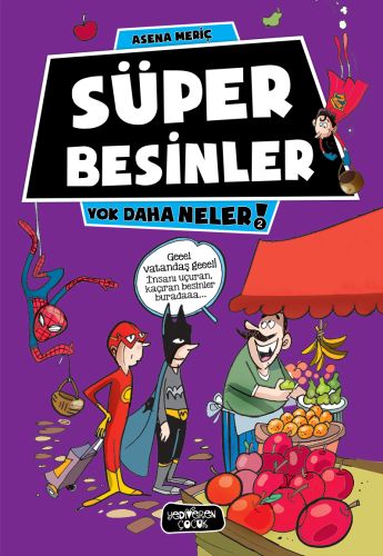 Yok Daha Neler 2 - Süper Besinler-zoom-