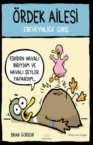 Ördek Ailesi - Ebeveynliğe Giriş-zoom-