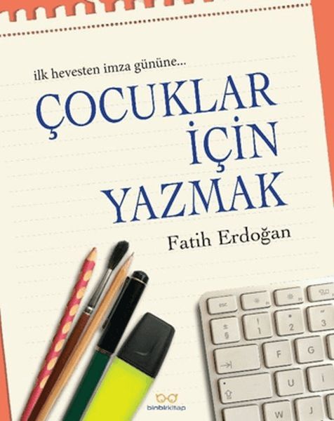 Çocuklar İçin Yazmak-zoom-
