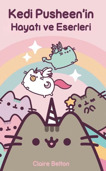 Kedi Pusheen'in Hayatı ve Eserleri-zoom-