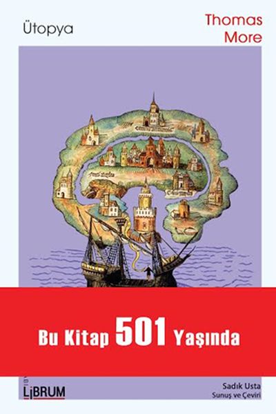 Ütopya (Ciltli)-zoom-