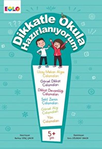 Dikkatle Okula Hazırlanıyorum-zoom-