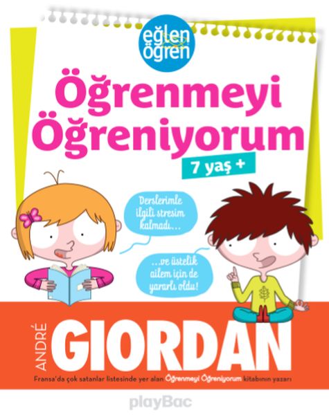 Eğlen Öğren Öğrenmeyi Öğreniyorum