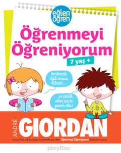 Eğlen Öğren Öğrenmeyi Öğreniyorum