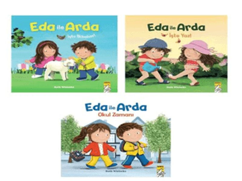 Eda Arda İlk Konuşma Seti-zoom-