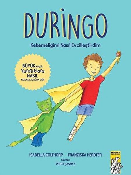 Duringo - Kekemeliğimi Nasıl Evcilleştirdim-zoom-