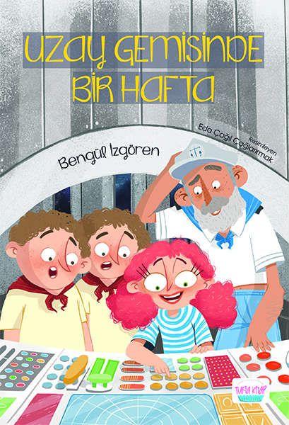 Uzay Gemisinde Bir Hafta-zoom-