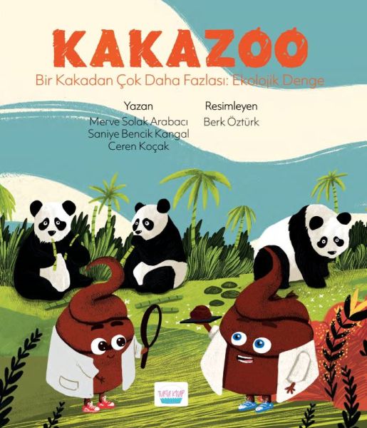 Kakazoo - Bir Kakadan Çok Daha Fazlası: Ekolojik Denge-zoom-