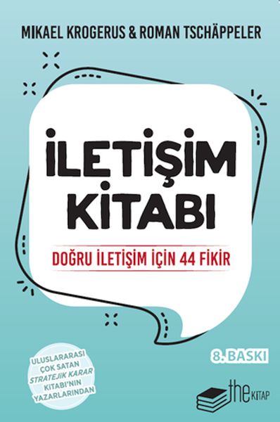 İletişim Kitabı-Doğru İletişim için 44 Fikir-zoom-