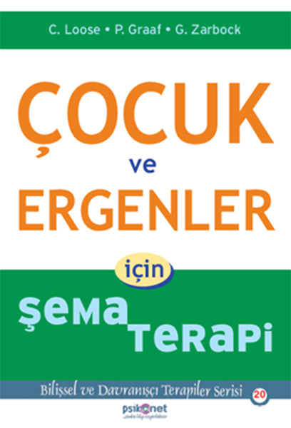 Çocuk ve Ergenler için Şema Terapi-zoom-