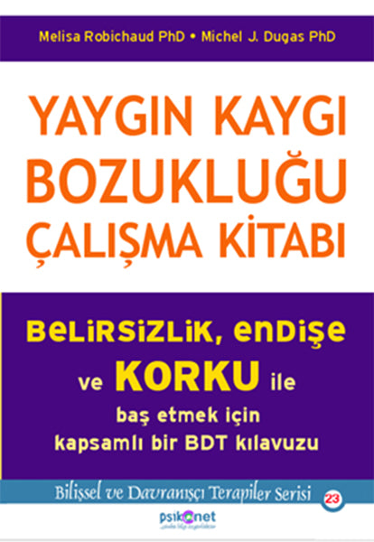 Yaygın Kaygı Bozukluğu  Çalışma Kitabı-zoom-