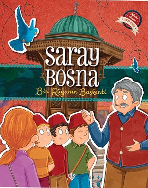 Saray Bosna Bir Rüyanın Başkenti-zoom-