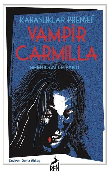 Karanlıklar Prensesi Vampir Carmilla-zoom-