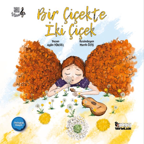 Bir Çiçekte İki Çiçek-zoom-