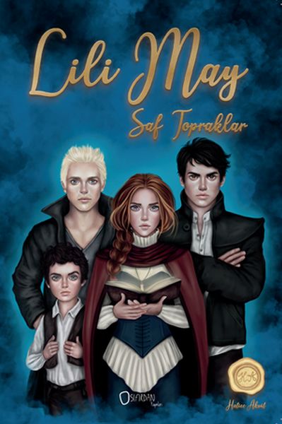 Lili May - Saf Topraklar-zoom-