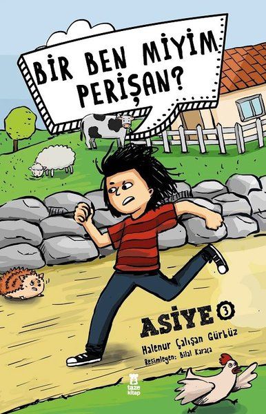 Asiye 3 - Bir Ben Miyim Perişan?-zoom-