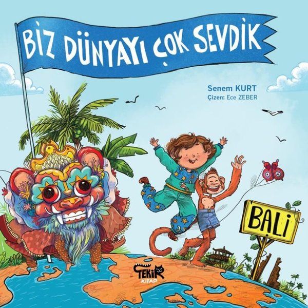 Bali - Biz Dünyayı Çok Sevdik-zoom-