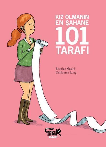 Kız Olmanın En Şahane 101 Tarafı-zoom-
