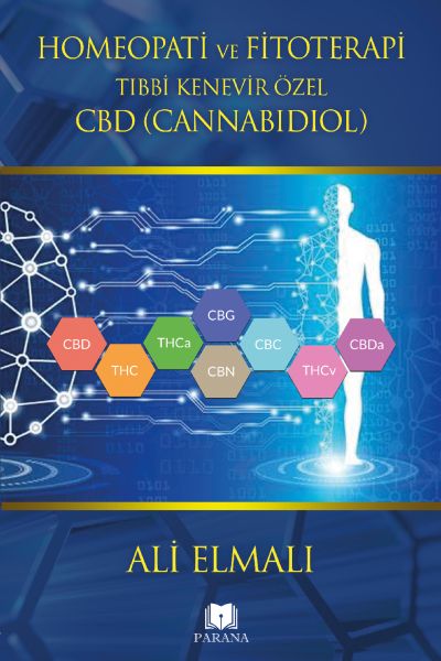 Homeopati ve Fitoterapi Tıbbi Kenevir Özel CBD(CANNABIDIOL)-zoom-