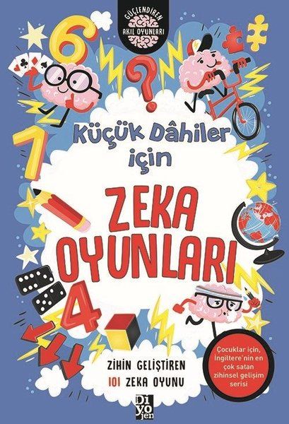 Küçük Dahiler İçin Zeka Oyunları-zoom-