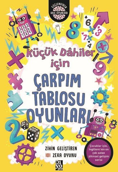 Küçük Dahiler İçin Çarpım Tablosu Oyunları-zoom-