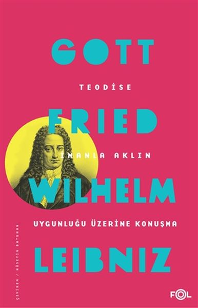 Teodise İmanla Aklın Uygunluğu Üzerine Konuşma-zoom-