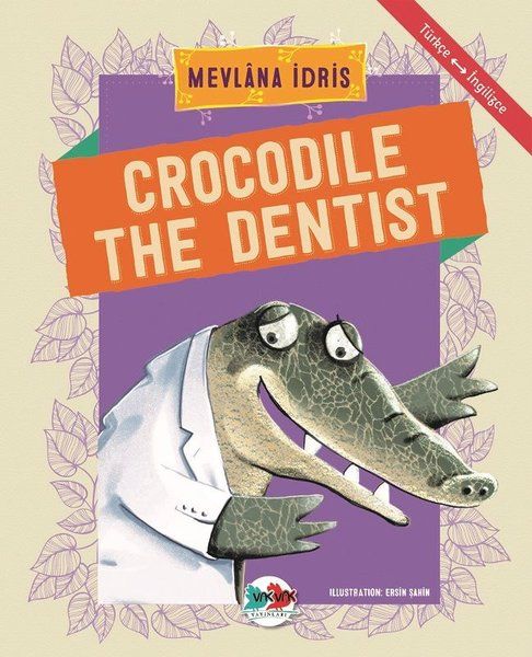 Crocodile The Dentist - Türkçe İngilizce-zoom-