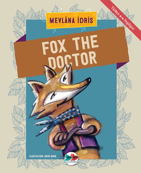 Fox The Doctor - Türkçe İngilizce-zoom-
