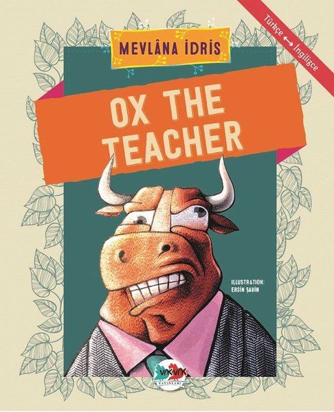 Ox The Teacher - Türkçe İngilizce-zoom-