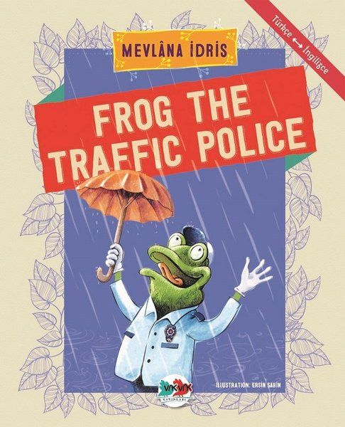 Frof The Traffic Police - Türkçe İngilizce-zoom-