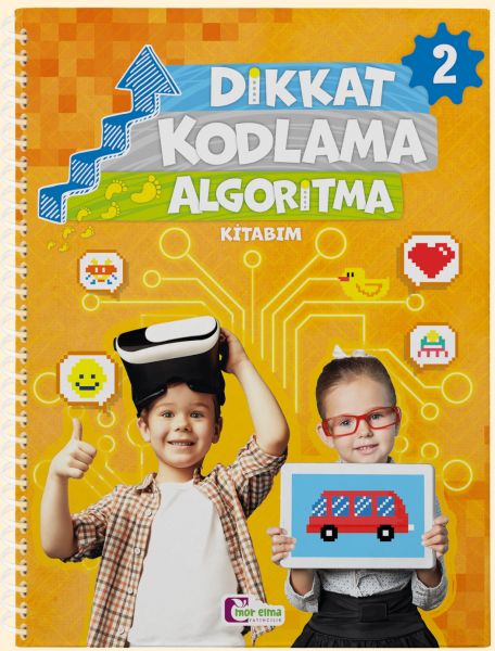 Dikkat Kodlama Algoritma Kitabım 2-zoom-