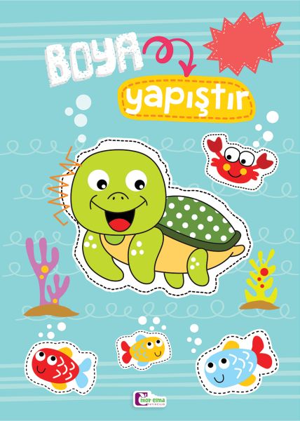 Boya Yapıştır-zoom-