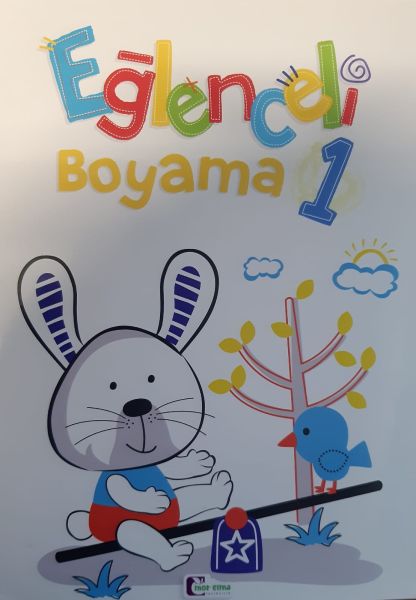 Eğlenceli Boyama 1-zoom-