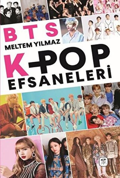 BTS ve Kpop Efsaneleri-zoom-