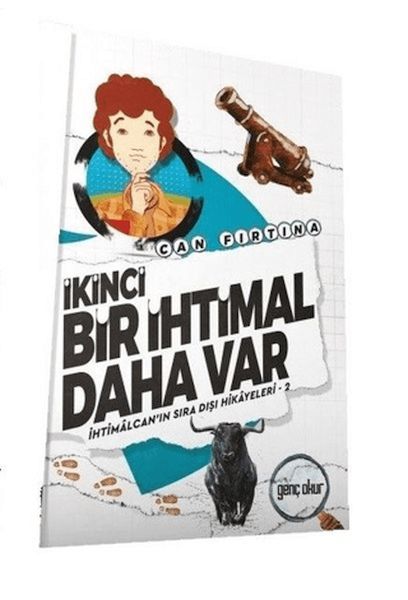 İkinci Bir İhtimal Daha Var - İhtimalcan'ın Sıra Dışı Hikayeleri 2-zoom-