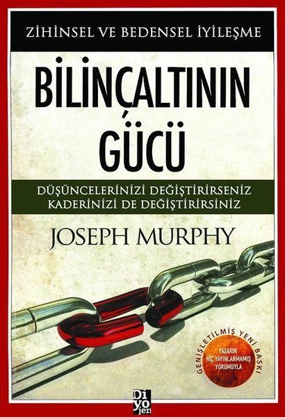 Bilinçaltının Gücü - Zihinsel ve Bedensel İyileşme-zoom-