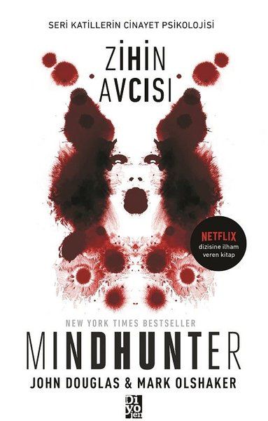 Zihin Avcısı - Mindhunter-Seri Katillerin Cinayet Psikolojisi-zoom-