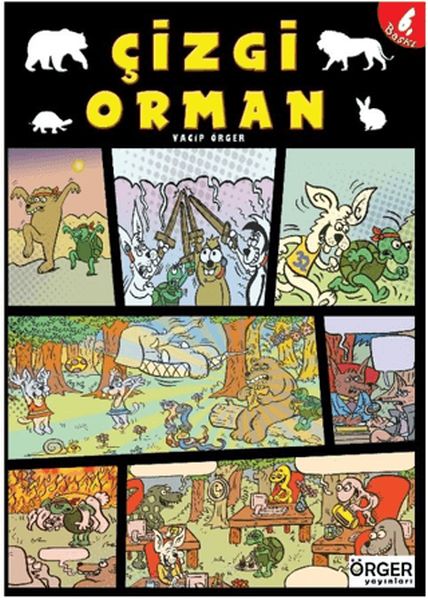 Çizgi Orman-zoom-
