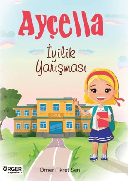 Ayçella - İyilik Yarışması-zoom-