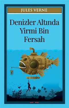 Denizler Altında Yirmi Bin Fersah