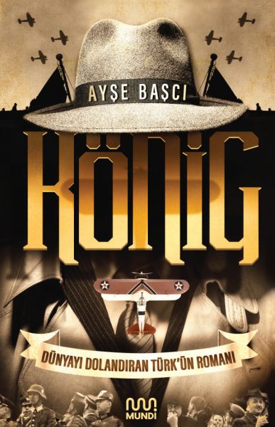 König - Dünyayı Dolandıran Türk’ün Romanı-zoom-