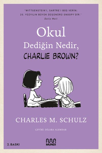 Okul Dediğin Nedir, Charlie Brown-zoom-