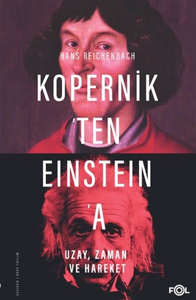 Kopernik'ten Einstein'a Uzay, Zaman ve Hareket-zoom-
