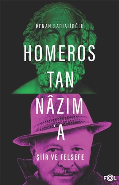 Homeros'tan Nazım'a Şiir ve Felsefe-zoom-