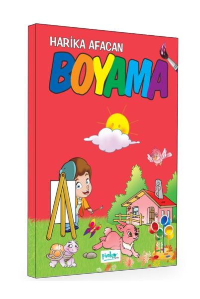 Harika Afacan Boyama-zoom-