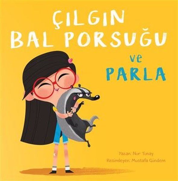 Çılgın Bal Porsuğu ve Parla-zoom-