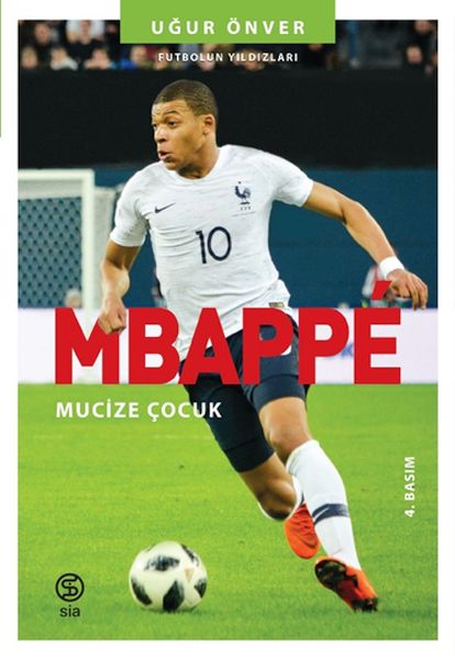 Mbappe Mucize Çocuk - Futbolun Yıldızları-zoom-