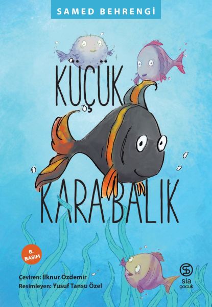 Küçük Kara Balık-zoom-