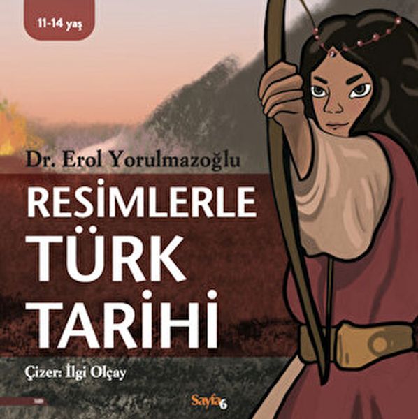Resimlerle Türk Tarihi (11-14 Yaş)-zoom-