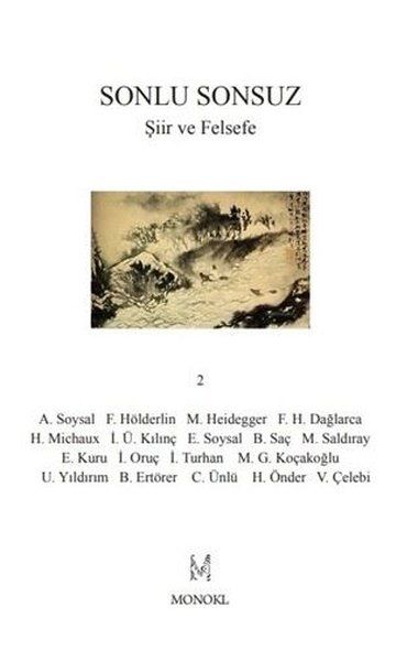 Sonlu Sonsuz 2 - Şiir ve Felsefe-zoom-
